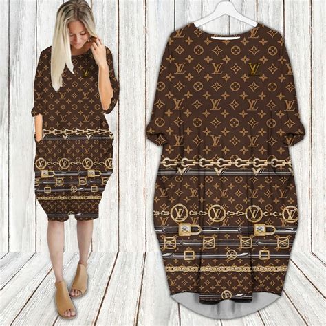 lv inspired dress|Louis Vuitton.